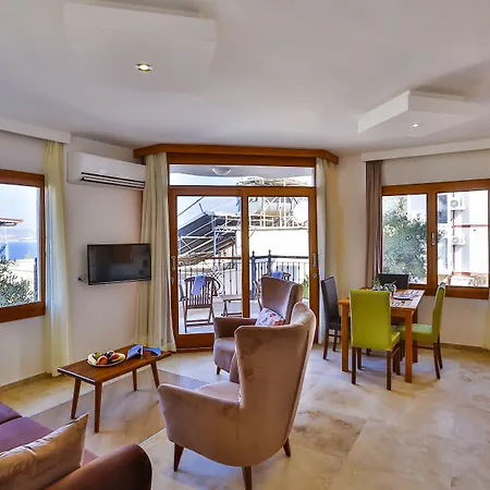 Apartahotel Cinarlar Kaş