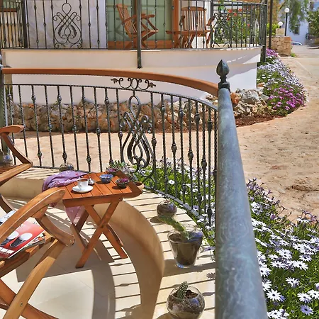 çınarlar Appart hôtel Kaş