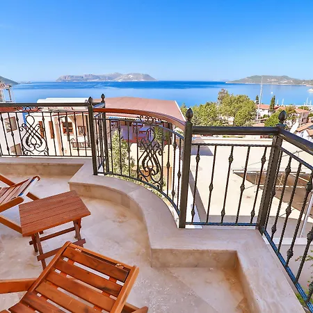 çınarlar Appart hôtel Kaş