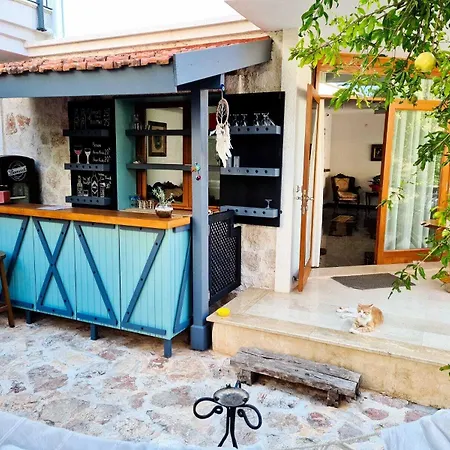 Appart hôtel çınarlar Kaş