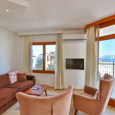 çınarlar 4* Kaş