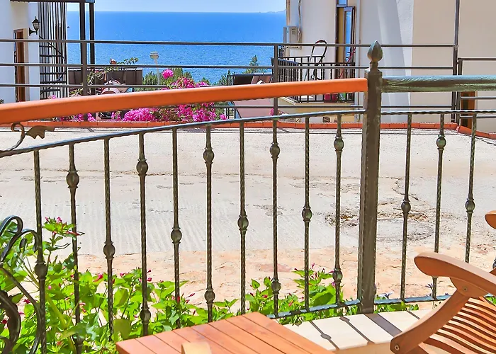 Cinarlar Lejlighedshotel 4*